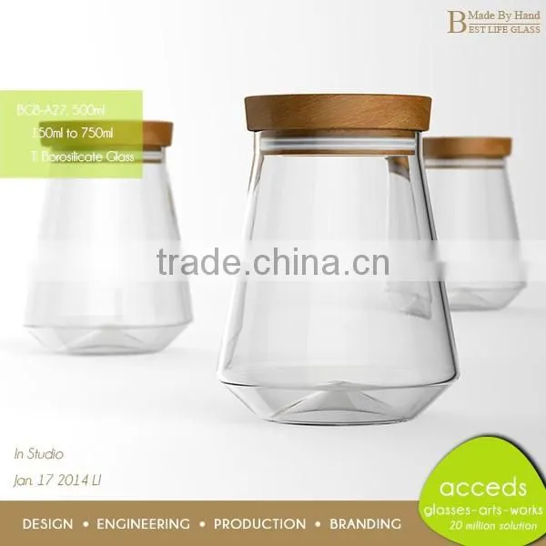Good Quality Glass Jar For Juice Or Water photo-4