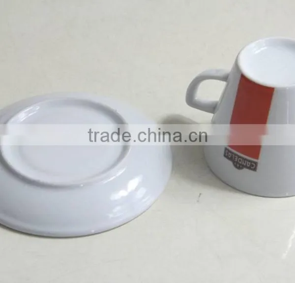 Cup and Saucer Set photo-2