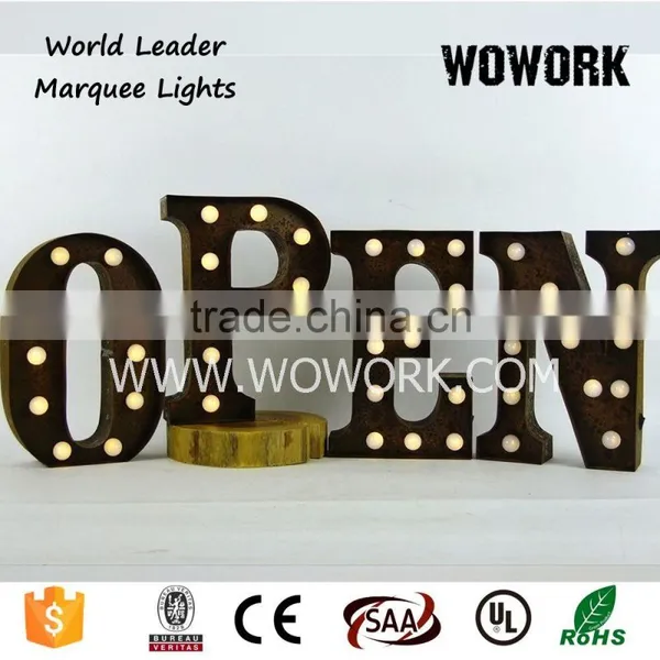 Advertising Logo Light photo-4