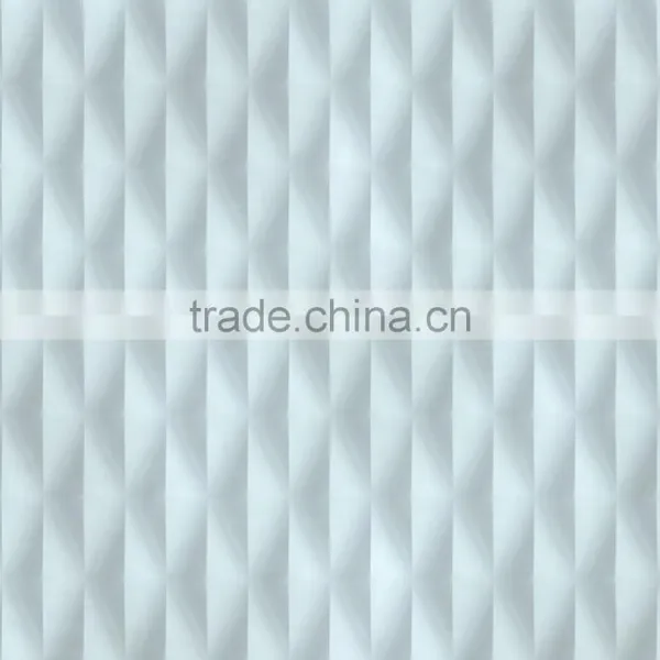 Super White Ceramic Tile Different Types of Cheap Artificial Ivory White Marble Floor Tiles photo-2