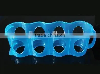 Wholesale Stock Space Saving Fridge Juicer Plastic Storage Box photo-3