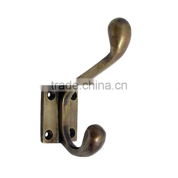 Designer Brass Wall Hook photo-4