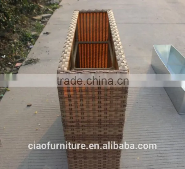 Magic Rattan Gift Box Coat Gift Box Christmas Gift Pot Rattan Flower Pot photo-4