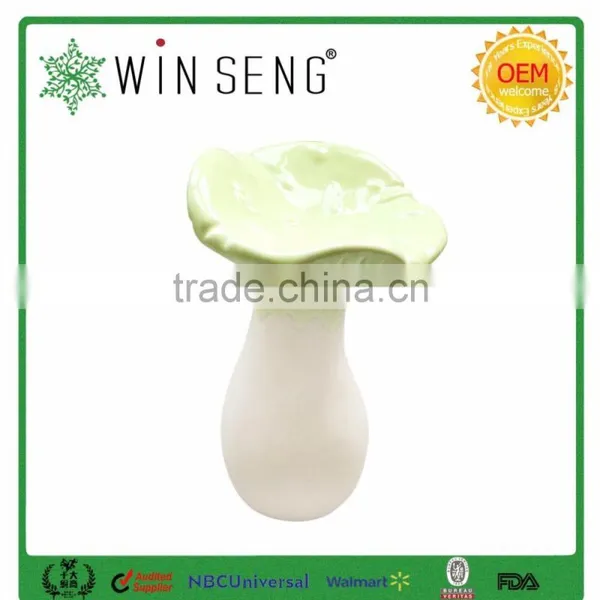 Ceramic Unique Mushroom Decoration photo-4