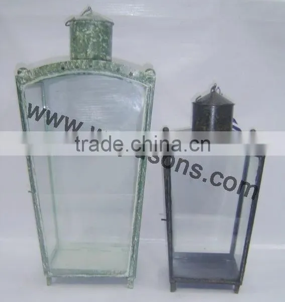 Top Seller Cheap Classic Home Decoration Metal Led Lantern,led Lanterns,led Lantern Light photo-3