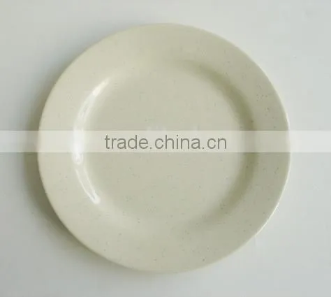 New Style Enough Weight Melamine Plate photo-6