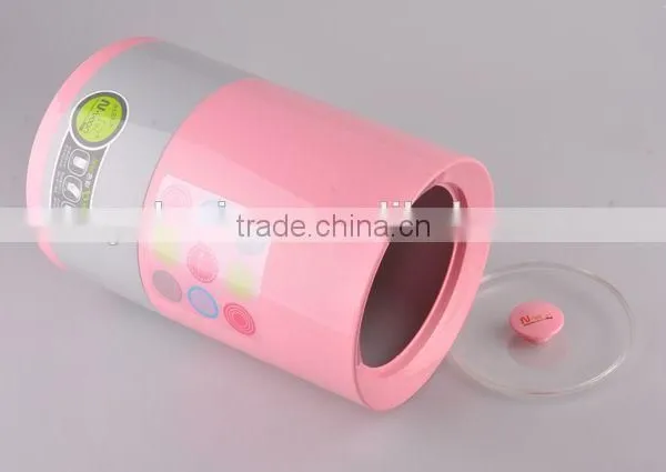 Creative Design Plastic Trash Can Household Garbage Can/Rubbish Bin photo-2