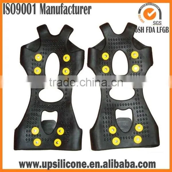 Anti-slip Ice Cleats Ice Shoe Grips Ice Cleats Boots for Hiking photo-4