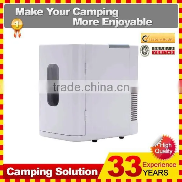 Electric Portable Car Cooler Mini Fridge With High Quality photo-2