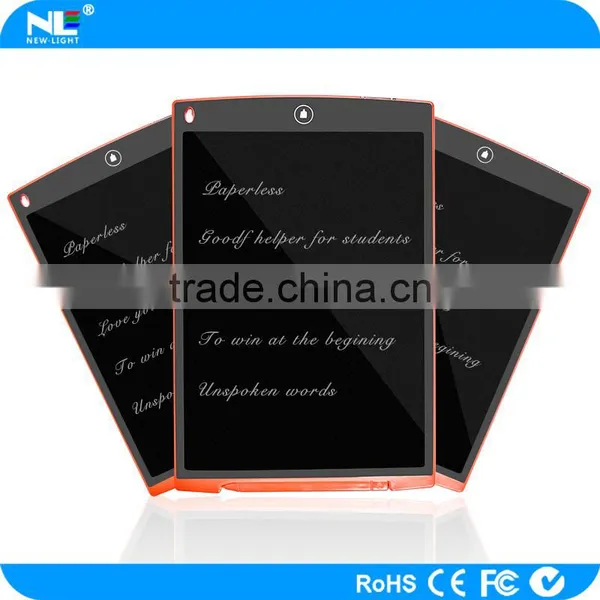 LCD Kids Magbetic Writing Board/kids Erasable LCD Writing Tablet Board photo-3