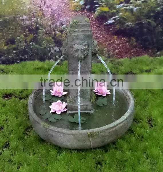Miniature Unique Model Table Fountain photo-4