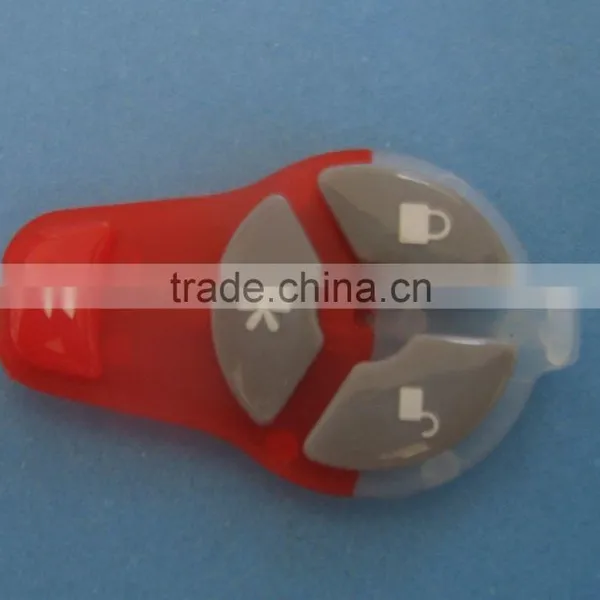 OEM Conductive Silicone Rubber Keypad for Car photo-6