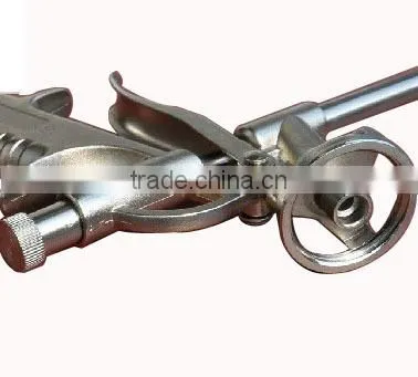 Foaming Gun PU EXPANDING FOAM GUN CAULKING GUN Metal Body photo-2