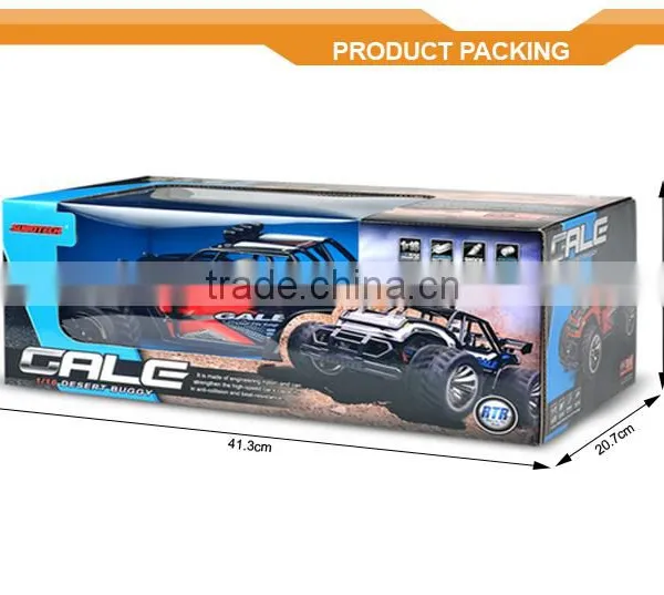SUBOTECH BG1508 RC Car 1 : 12 Racing Car High Speed Asembled Radio Control Race Car 4WD 2.4G Remote Control Toys rc Car 1:12 photo-6