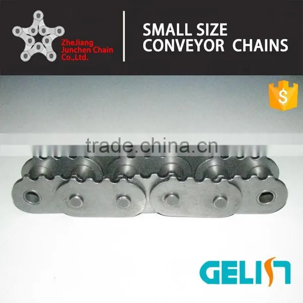 81XF1(RT) Large Pitch Lumber Conveyor Chain for Wood photo-6