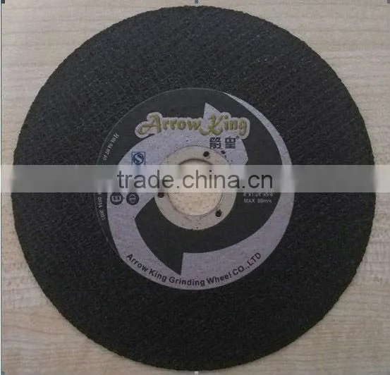 4-1/7" 105x1.2x16mm Super Thin Cutting Wheel, Cut-Off Disc, For Stainless Steel And Metal/Steel photo-5
