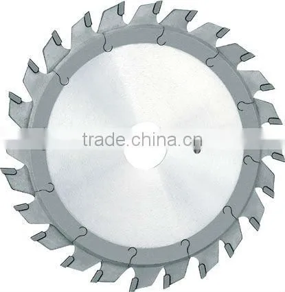 Top Grade T.C.T Circular Saw Blade for Cutting Aluminium photo-5