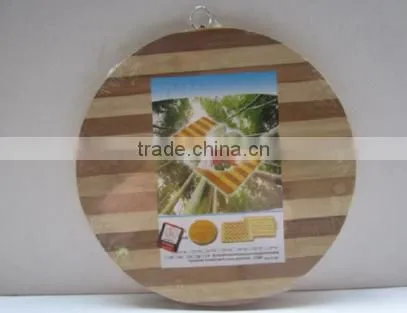 Eco-friendly Strong Bamboo Cutting Board Chopping Board photo-2
