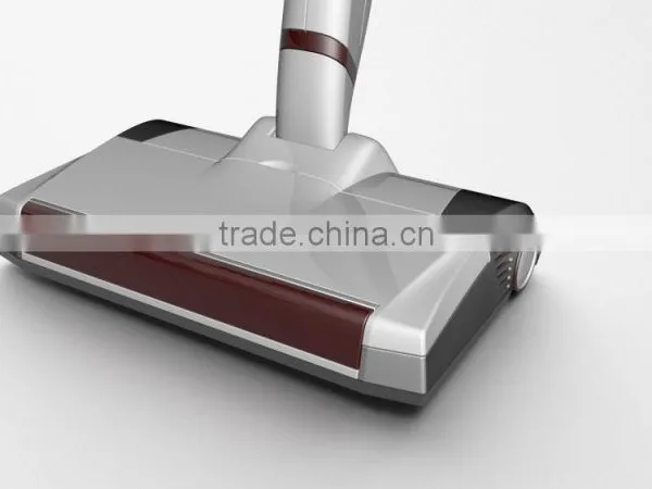2015 Hot Sell!!!! Cordless Rechargeable Commercial Upright Vacuum Cleaner photo-3