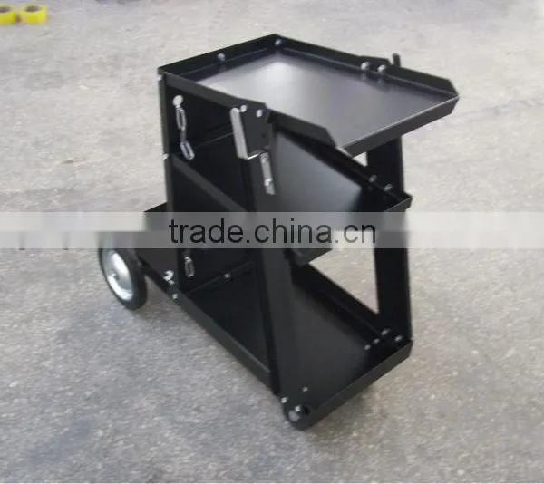 Steel Welding Trolley Tool Cart photo-3