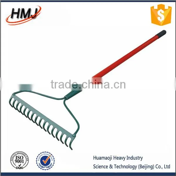 Rake With Riveted Teeth photo-5
