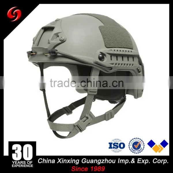 Anti Bullet Fast Helmet Ballistic Helmet Level 3 Military Protective From Xinxing photo-5