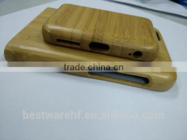 New Arrival Unique Design Wood Case for Iphone 6 & 6Plus photo-4