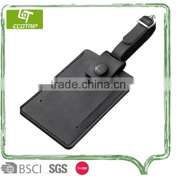Professional Wholesale High Class Luggage Name Tag photo-2