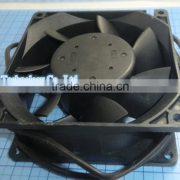 3615RL-04W-B39 DC12V 1.06A Cooling Fan 9CM 3wire Fan 92*92*38MM photo-2