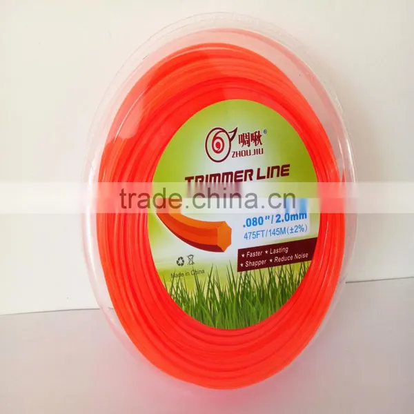 Famous Brand Zhoujiu Hexagon Trimmer Line ,welcome to Buy photo-2
