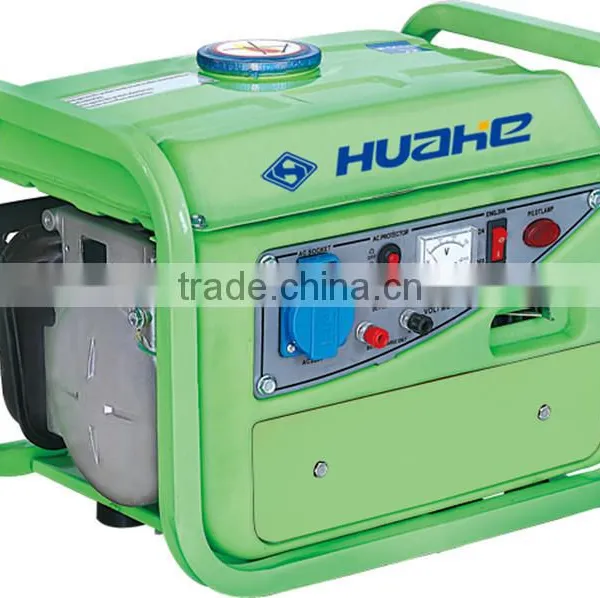 750w 2 Stroke 1e45 Gasoline Engine Generator,single Cylinder Generator Sale photo-2