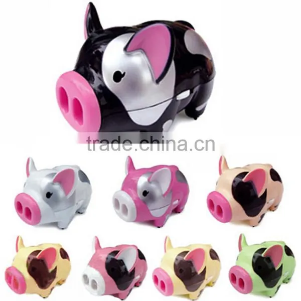 Vacuum Cleaner Handy Battery Powered Mini Fly Pig Cyclonic Vacuum Cleaner photo-3