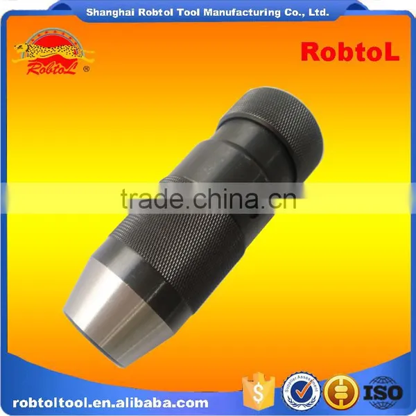 1.0-13mm JT33 Spanner Drill Chuck Clamp Mini Electric Keyless Keytype Keyed Self Tighten Light Heavy Duty photo-5