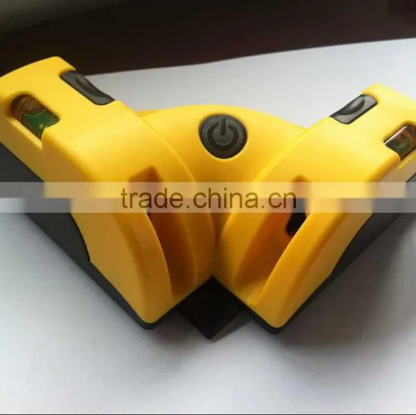 Right Angle 90 Degree Vertical Horizontal Laser Line Projection Square Level photo-4