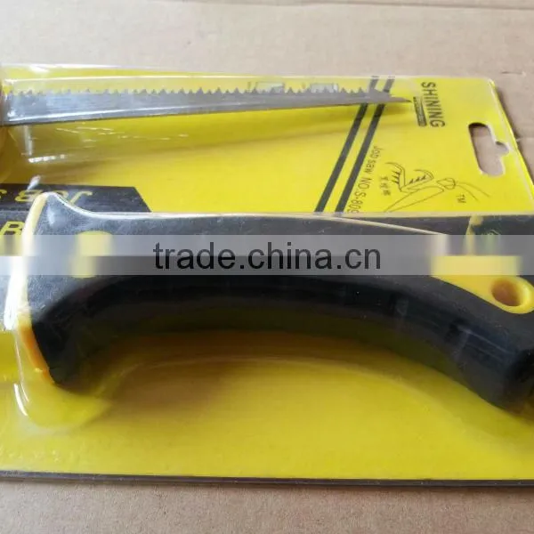 Plastic Handle 150MM Job Saw photo-2