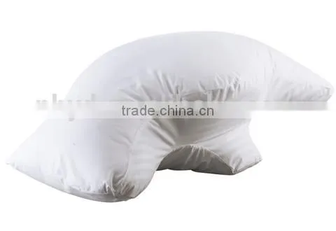 2016 Customized Polypropylene Cotton Anti Snore Pillow no More Snore Pillow Make You Sleep Well photo-4