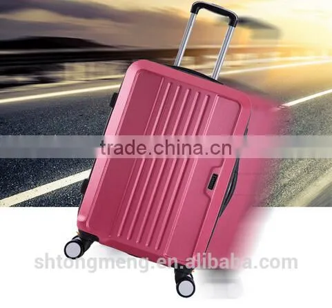 ABS Hardshell Luggage Set Brake Double- Wheel,travel Trolley Suitcase photo-2