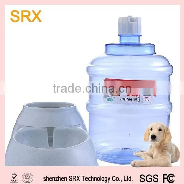 Custom Make New Pet Product Automatic Melamine Bowl Pet Feeder For Dog Maker photo-2