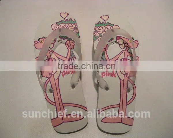 Eva Foam Flip Flops, FOAM BEACH SANDAL photo-2