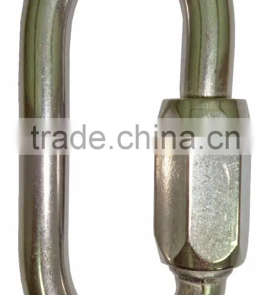 25kN Stainless Steel 304 Quick Link Hook Certified With CE photo-5