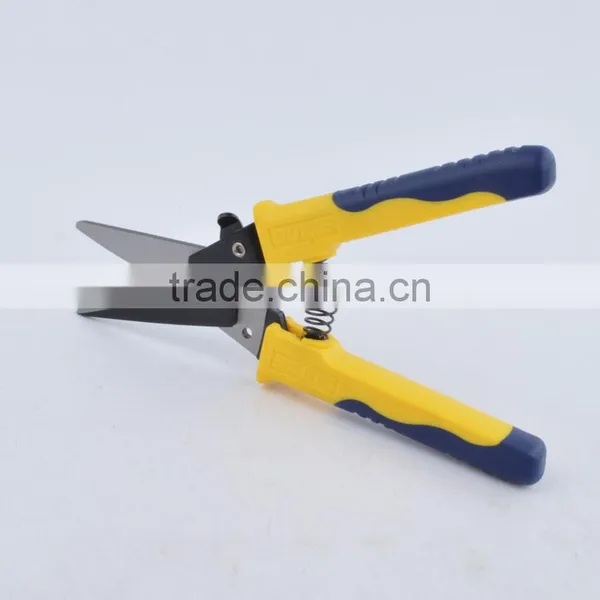 Multi-function Scissors Aviation Snips With Plastic Handle photo-6