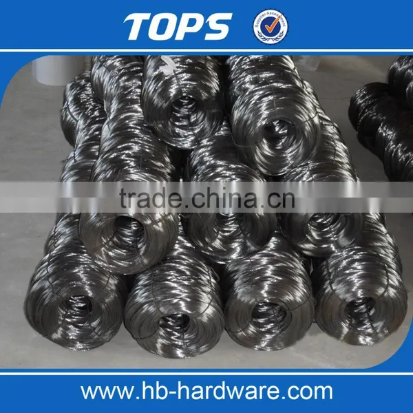 Black Annealed Iron Wire Roll photo-2