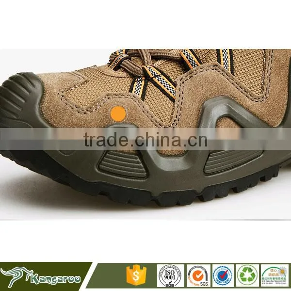 Wholesale Mens Rubber Duck Trekking Boots photo-6