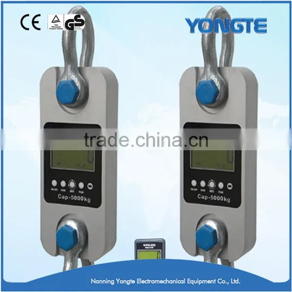 Wireless Digital Dynamometer Electric Weighing Scale photo-3