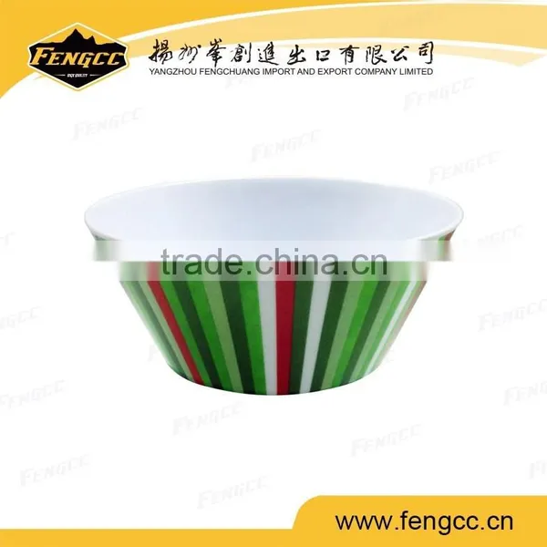 2015 Best Seller Melamine Soup Bowl photo-3