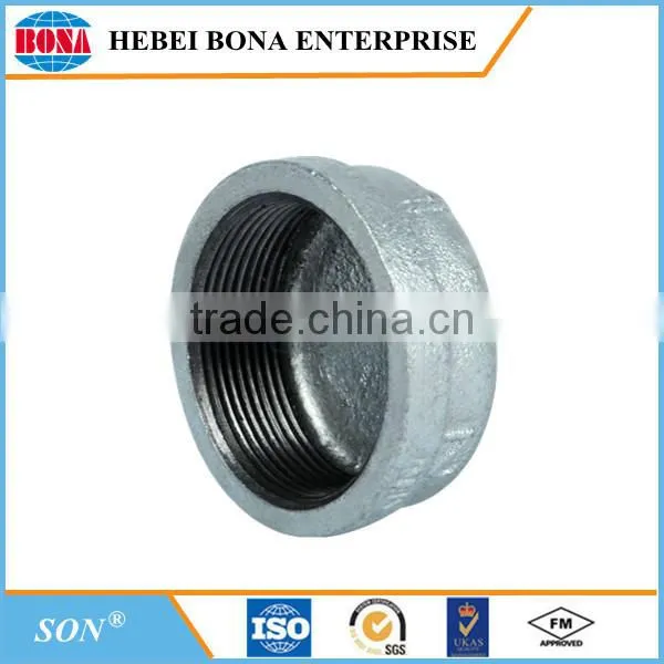 Best Selling Galvanized Malleable Iron Pipe Fittings photo-3