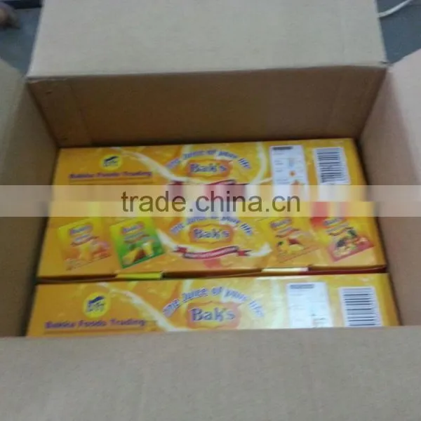 Concentrate Assorted Flavoured Fruits Drink Powder photo-4