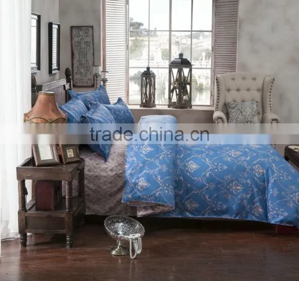 Cotton Feeling Fashion Bedding Set Bed Sheet Duvet Cover Set Bed Linens YXBO photo-5