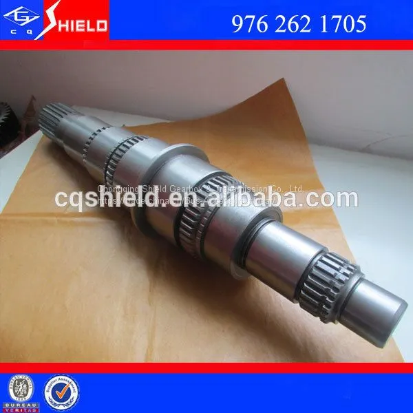 Skat Truck Manual Transmission Gearbox Accessories Main Shaft MB 9762621705 Gear Shaft Coupling photo-3