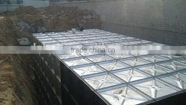 Dezhou Huili Product! Modular BDF Water Storage Container photo-5